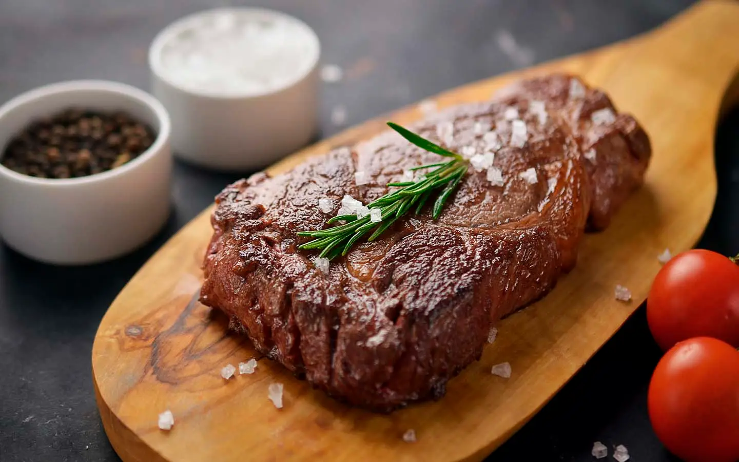 Bistecca - Ristorante il Cantuccio a Brovello-Carpugnino