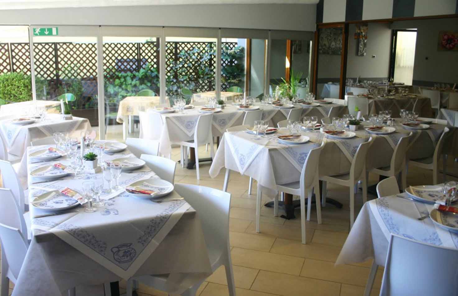 Sala ristorante il cantucci